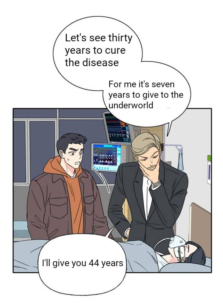 Mother, I’m Sorry chapter 1 - page 58