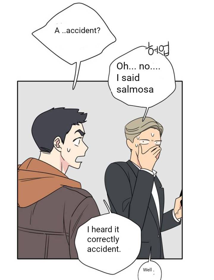 Mother, I’m Sorry chapter 1 - page 75