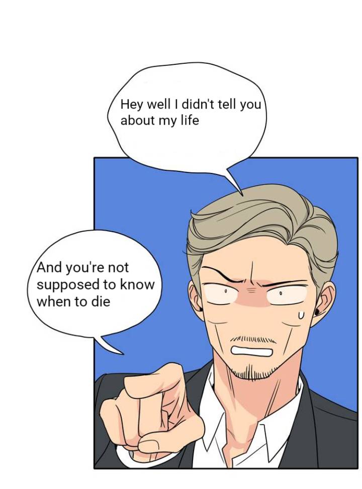 Mother, I’m Sorry chapter 1 - page 76