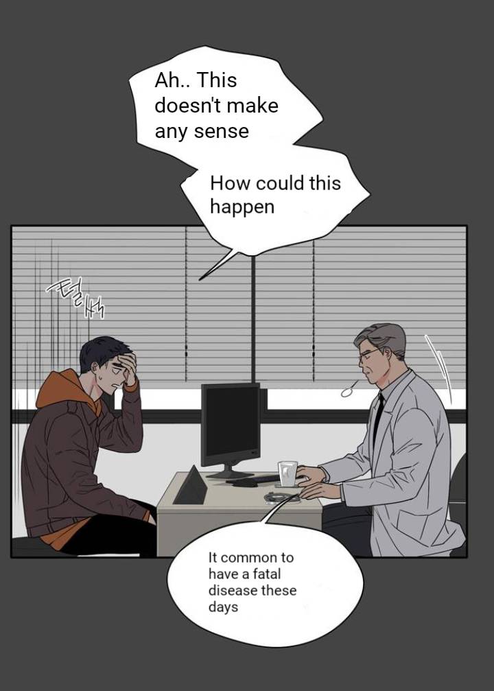 Mother, I’m Sorry chapter 1 - page 9