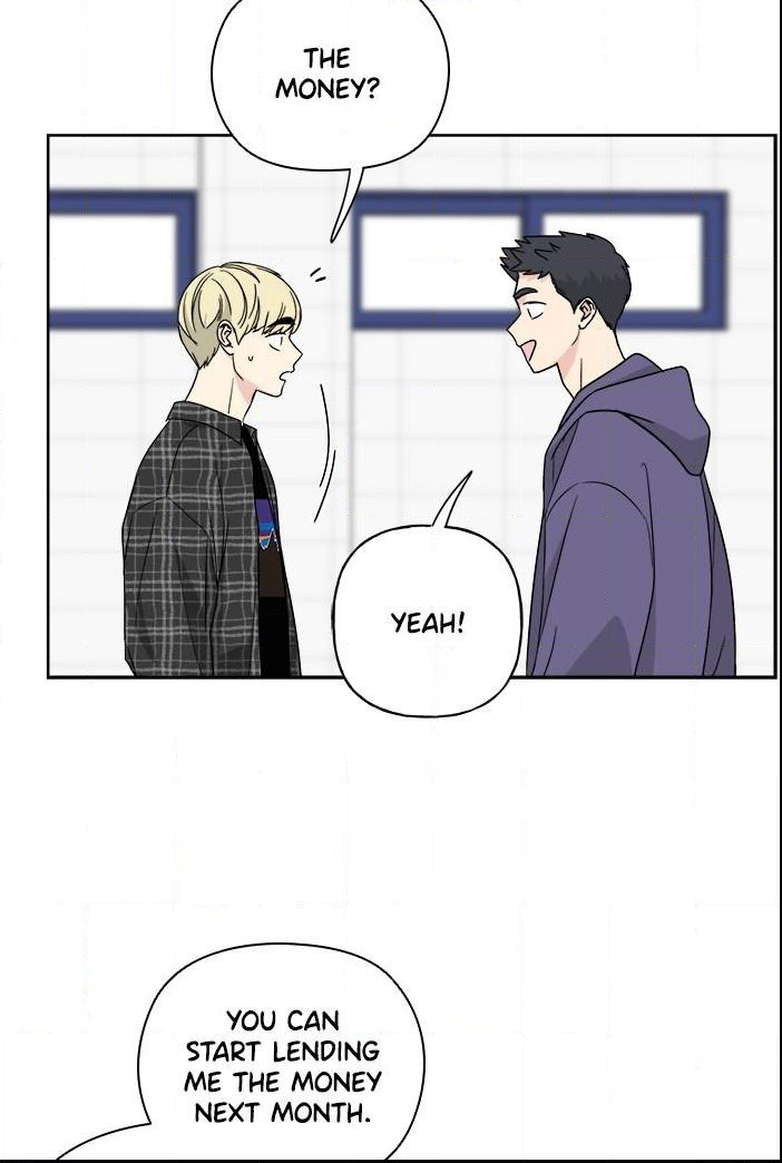Mother, I’m Sorry chapter 44 - page 11