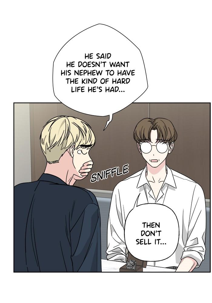 Mother, I’m Sorry chapter 44 - page 32