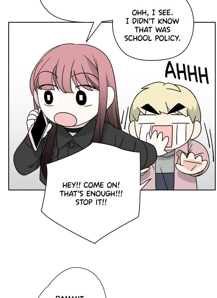 Mother, I’m Sorry chapter 44 - page 65