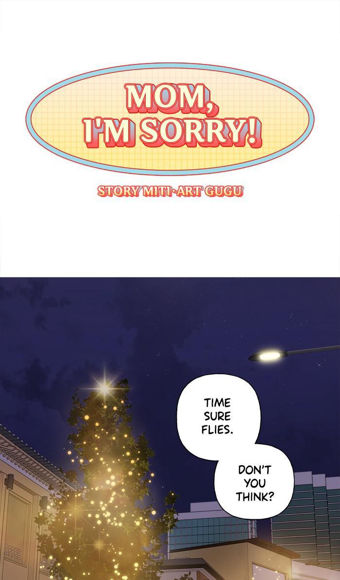 Mother, I’m Sorry chapter 77 - page 1