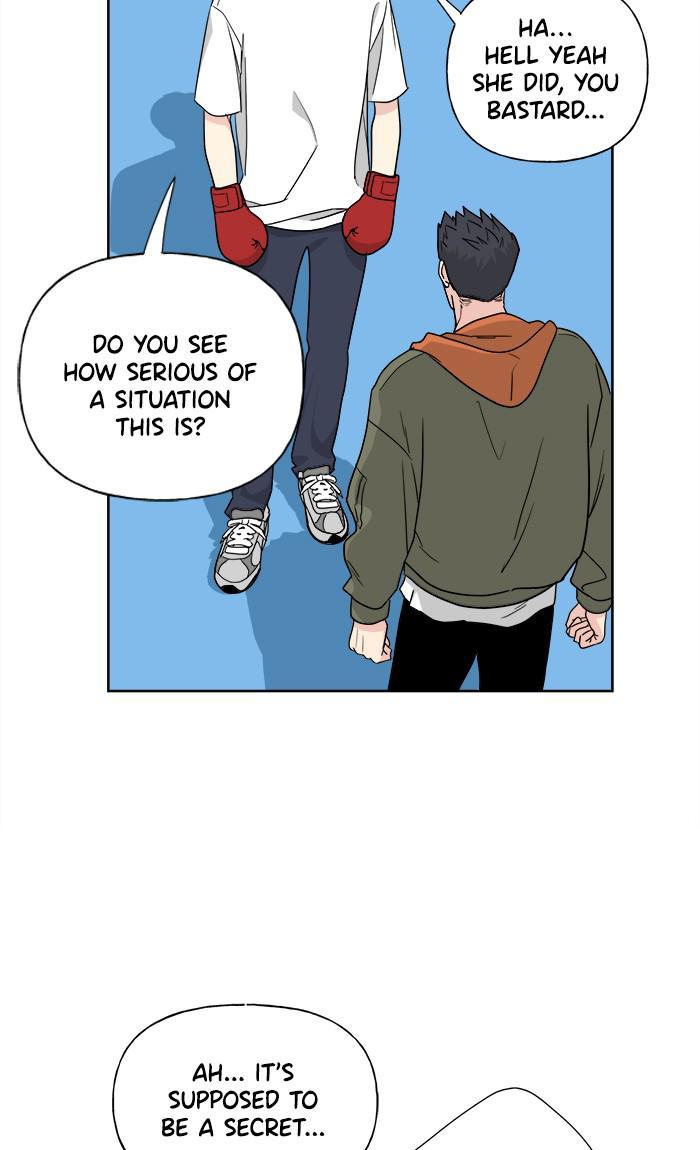 Mother, I’m Sorry chapter 77 - page 44