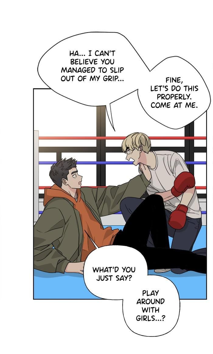 Mother, I’m Sorry chapter 77 - page 65