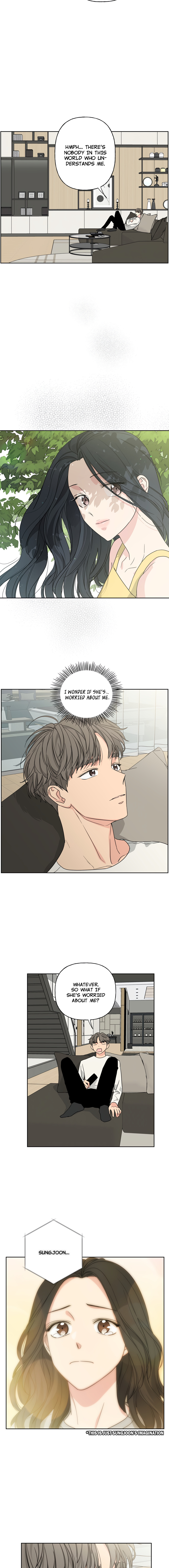 Mother, I’m Sorry chapter 35 - page 10