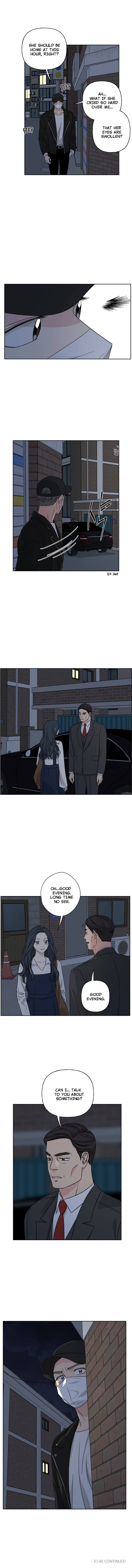 Mother, I’m Sorry chapter 35 - page 12