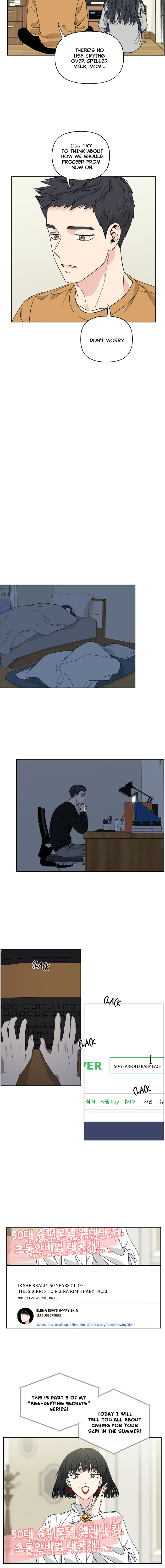 Mother, I’m Sorry chapter 35 - page 4