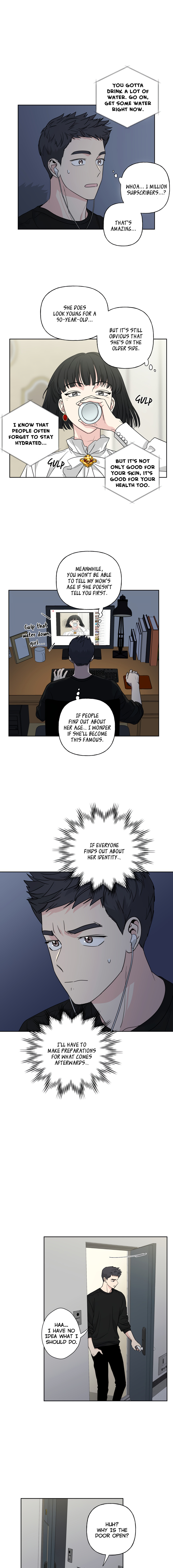 Mother, I’m Sorry chapter 35 - page 5