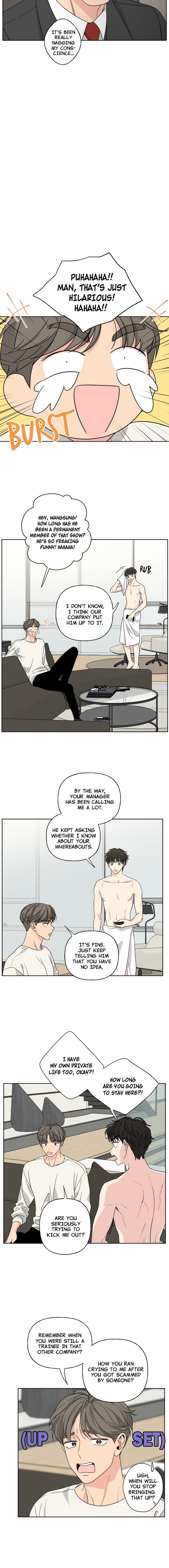 Mother, I’m Sorry chapter 35 - page 8