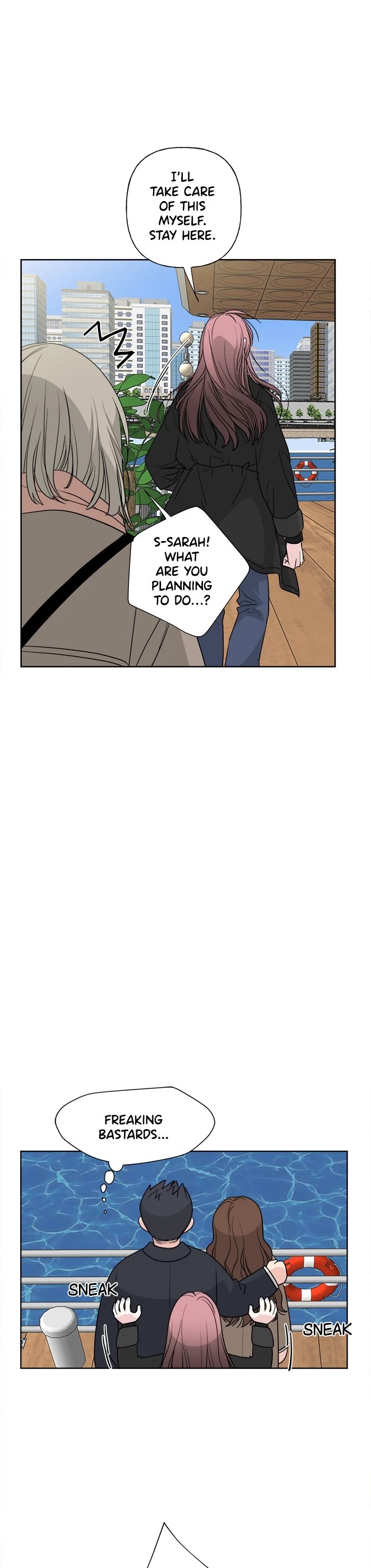 Mother, I’m Sorry chapter 78 - page 11
