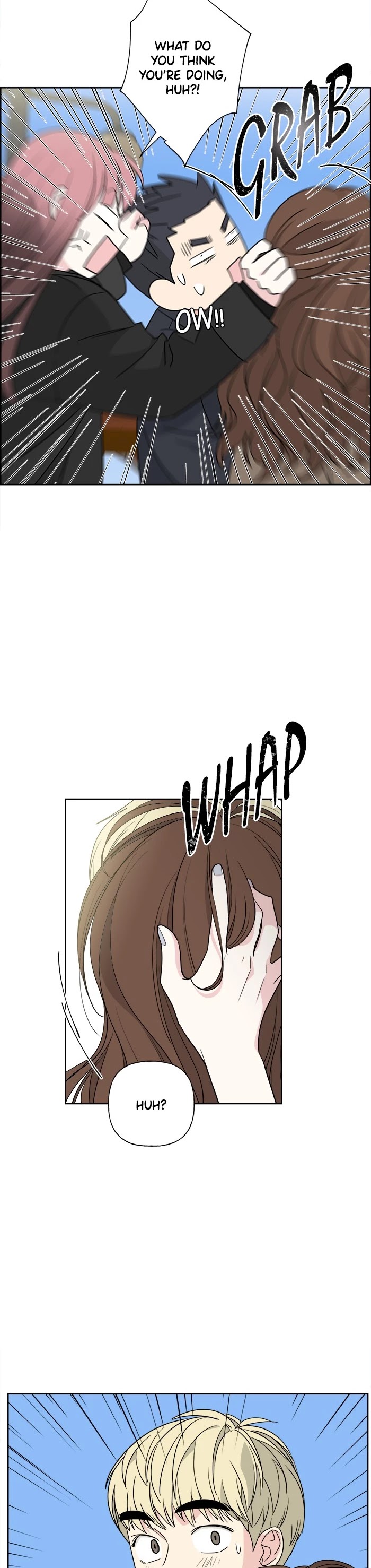 Mother, I’m Sorry chapter 78 - page 12