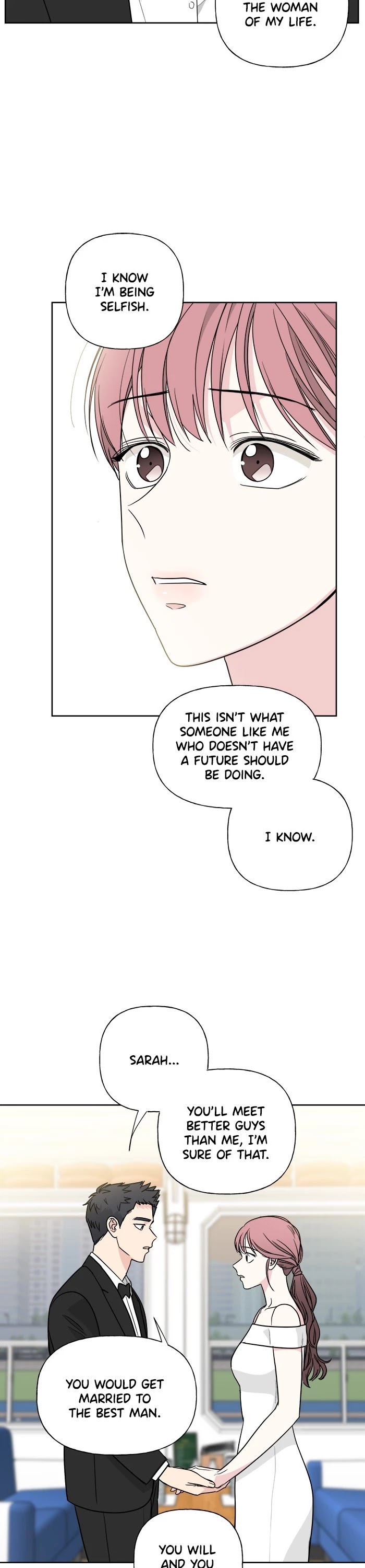 Mother, I’m Sorry chapter 78 - page 18