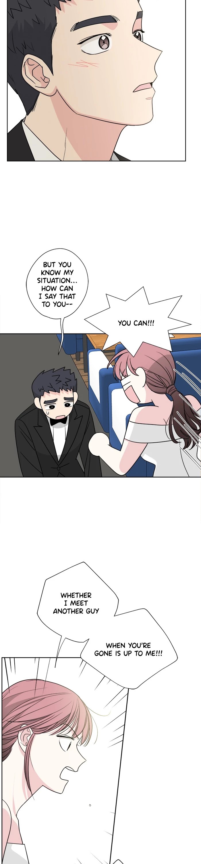 Mother, I’m Sorry chapter 78 - page 22