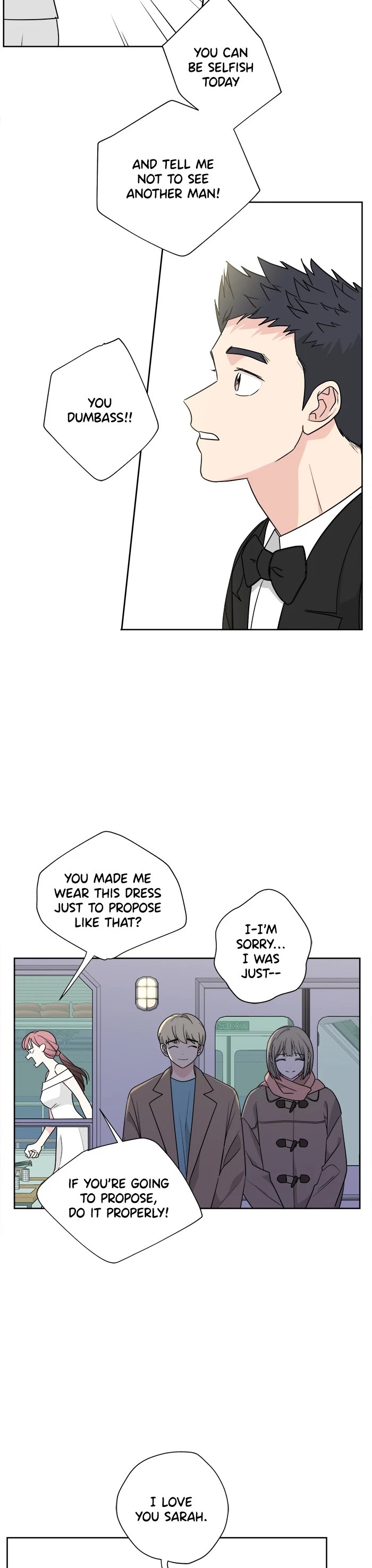 Mother, I’m Sorry chapter 78 - page 23