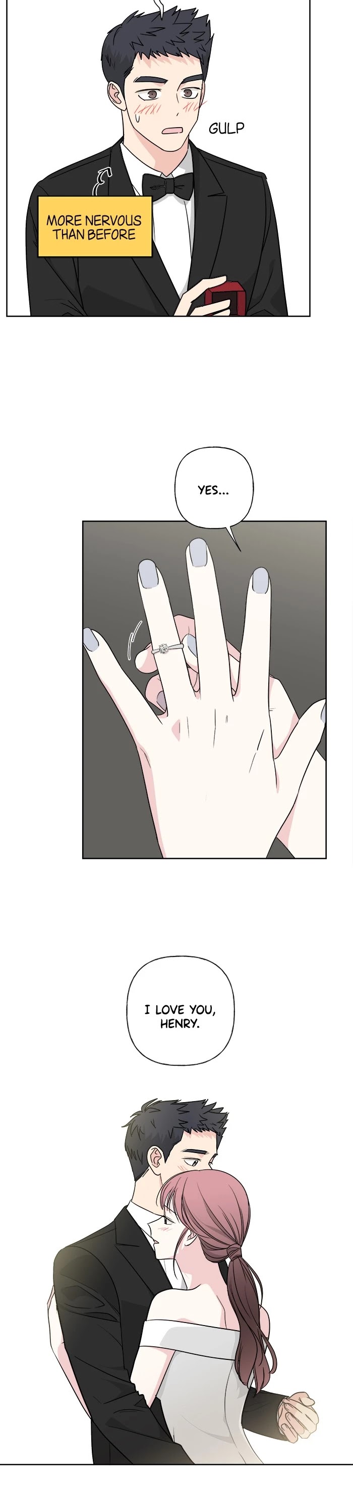 Mother, I’m Sorry chapter 78 - page 24