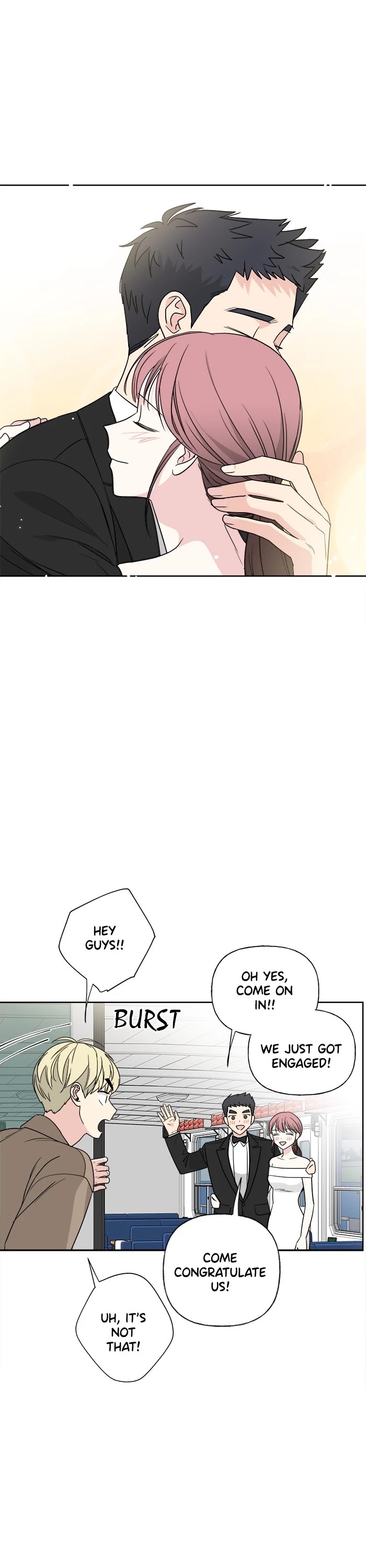 Mother, I’m Sorry chapter 78 - page 25