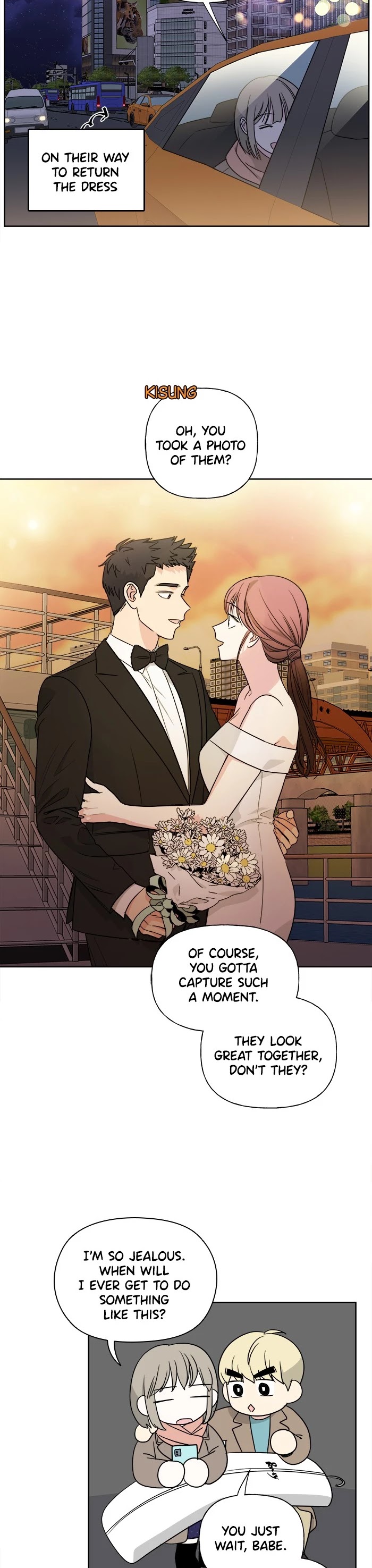 Mother, I’m Sorry chapter 78 - page 27
