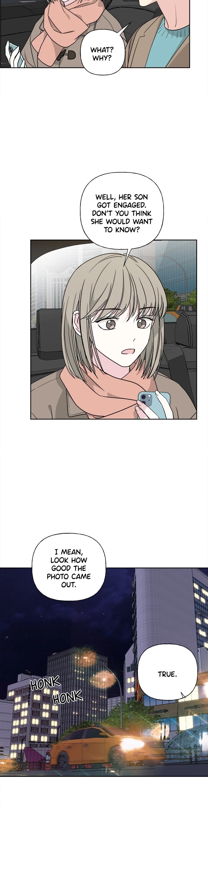 Mother, I’m Sorry chapter 78 - page 29