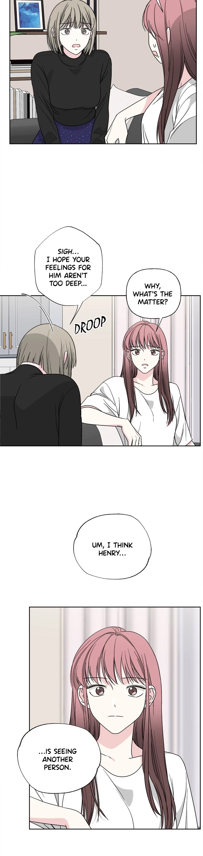 Mother, I’m Sorry chapter 78 - page 3