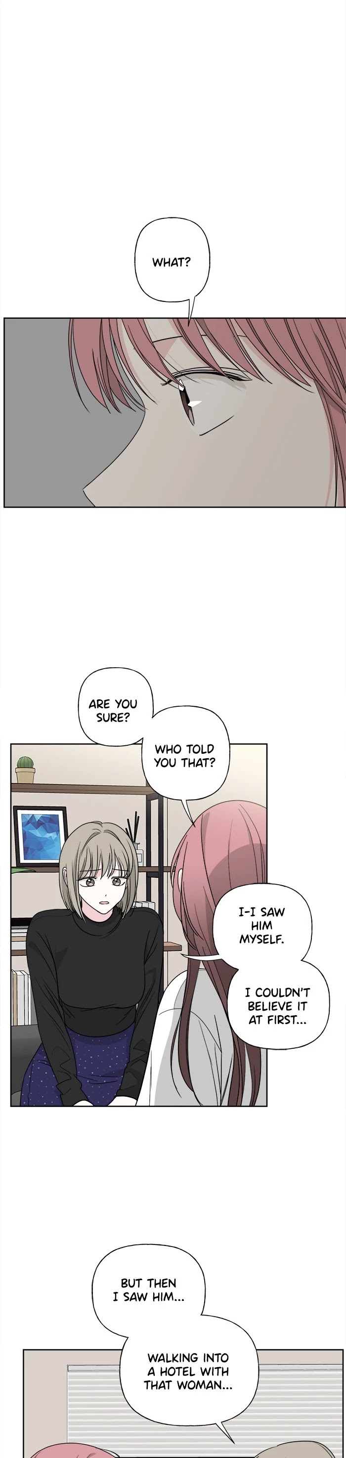 Mother, I’m Sorry chapter 78 - page 4