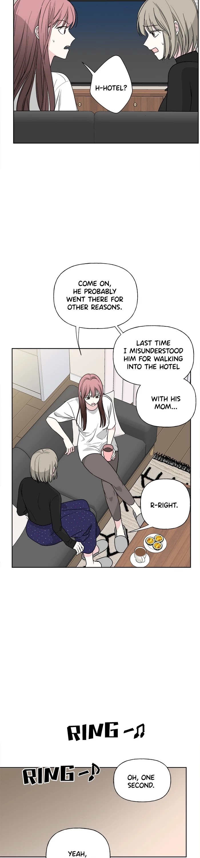 Mother, I’m Sorry chapter 78 - page 5