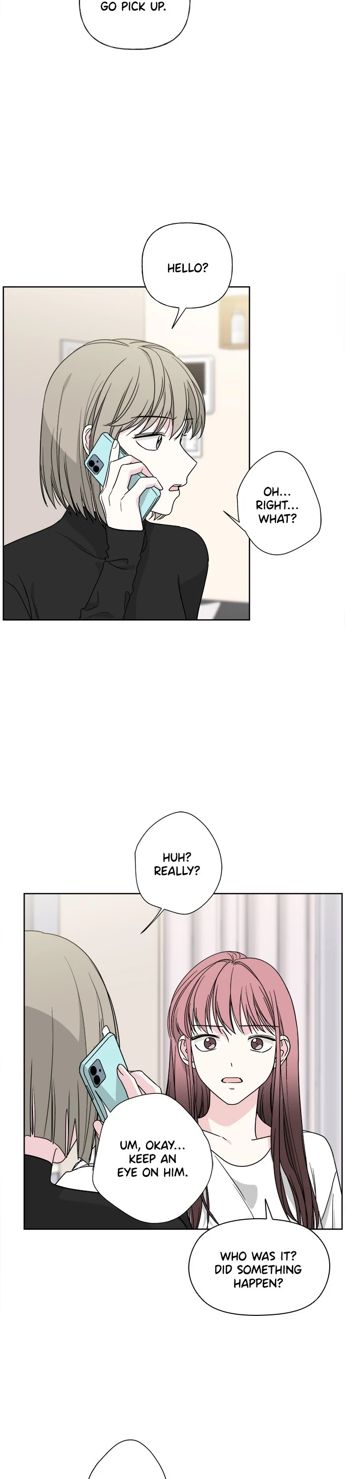 Mother, I’m Sorry chapter 78 - page 6