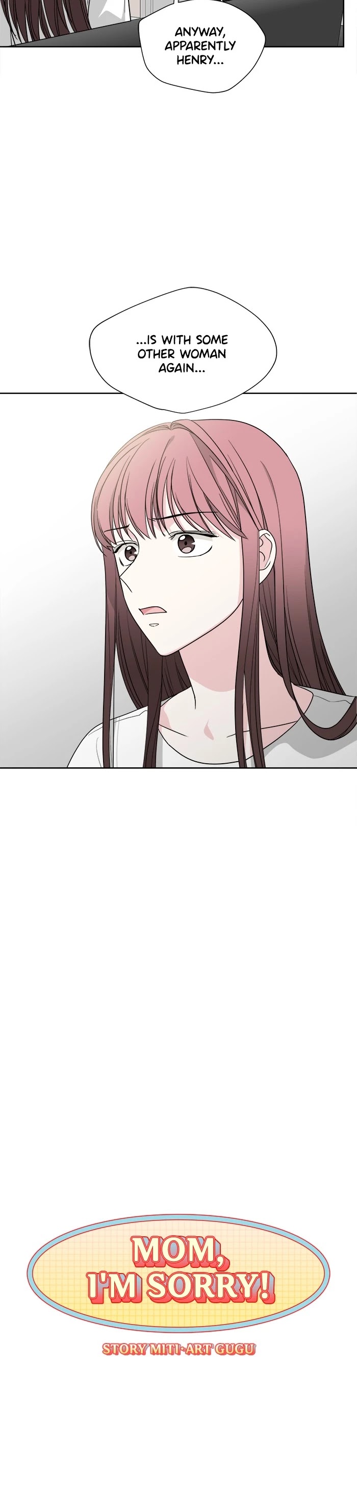 Mother, I’m Sorry chapter 78 - page 8