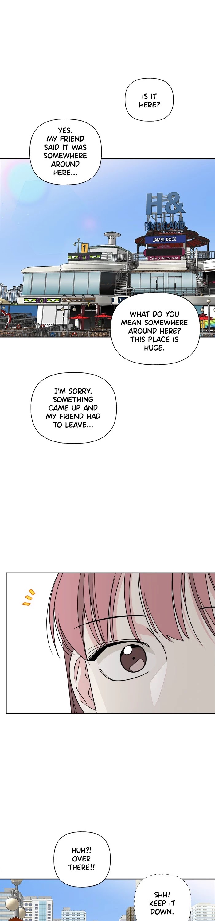 Mother, I’m Sorry chapter 78 - page 9