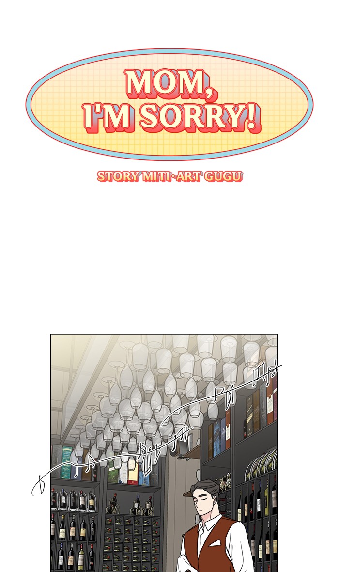 Mother, I’m Sorry chapter 36 - page 1