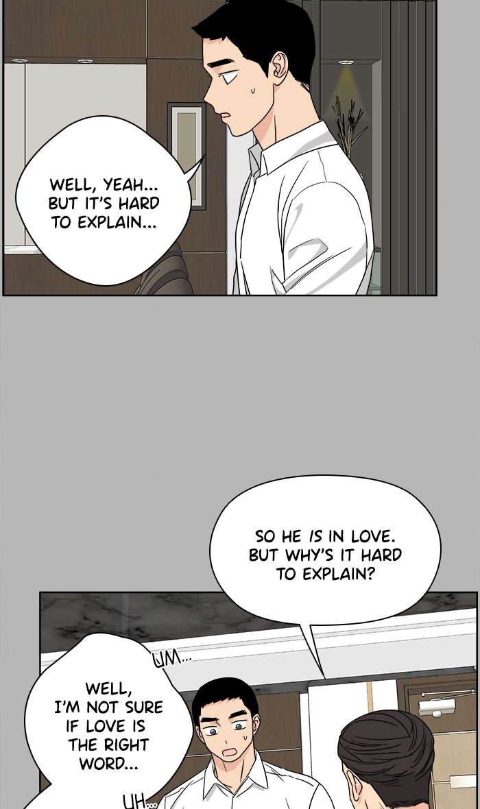 Mother, I’m Sorry chapter 36 - page 14