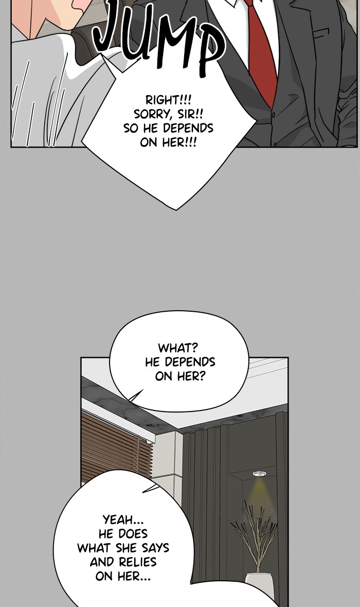 Mother, I’m Sorry chapter 36 - page 16