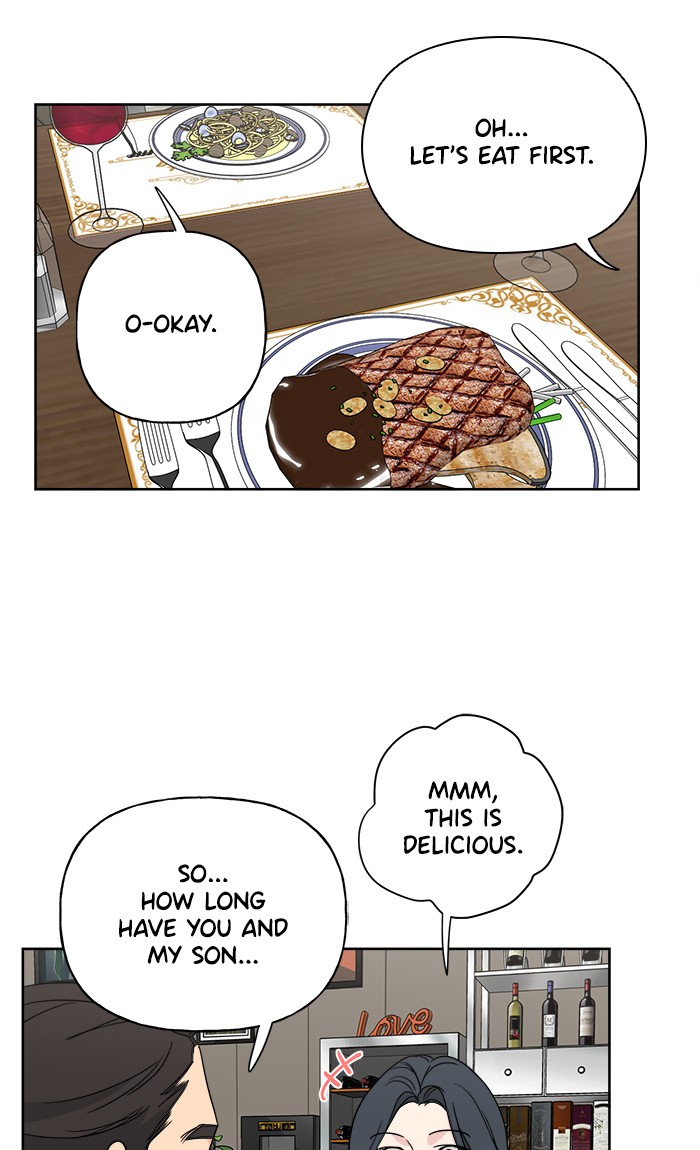 Mother, I’m Sorry chapter 36 - page 21