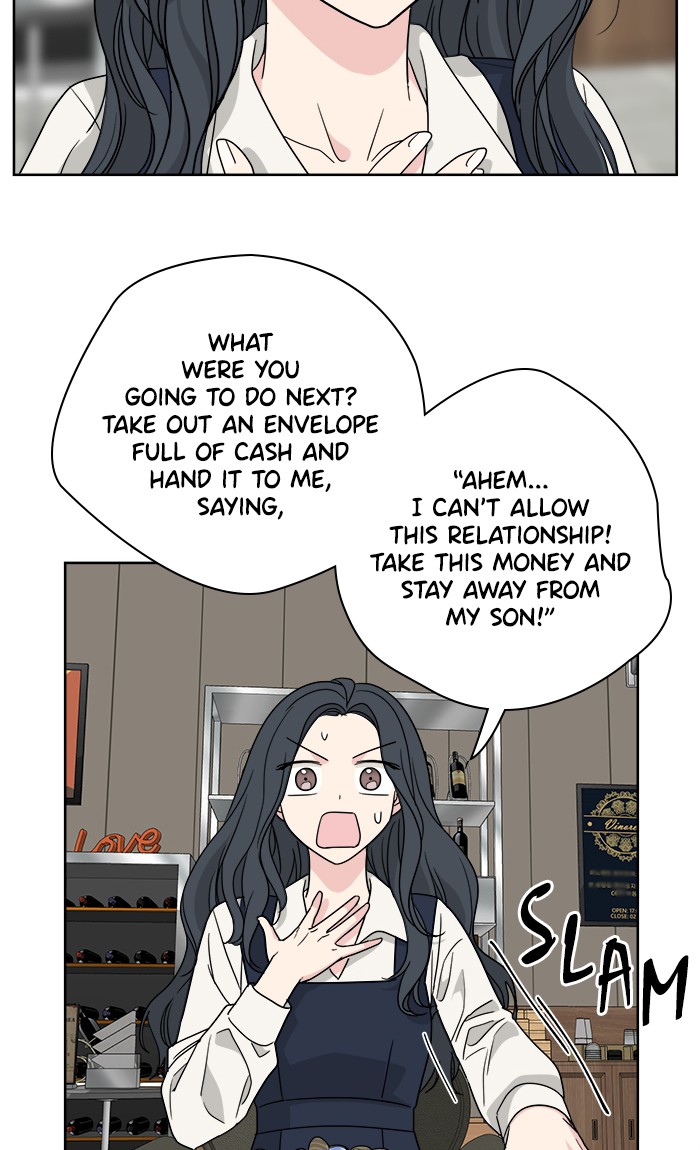Mother, I’m Sorry chapter 36 - page 28