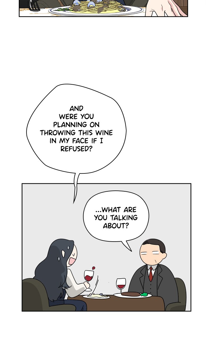 Mother, I’m Sorry chapter 36 - page 29