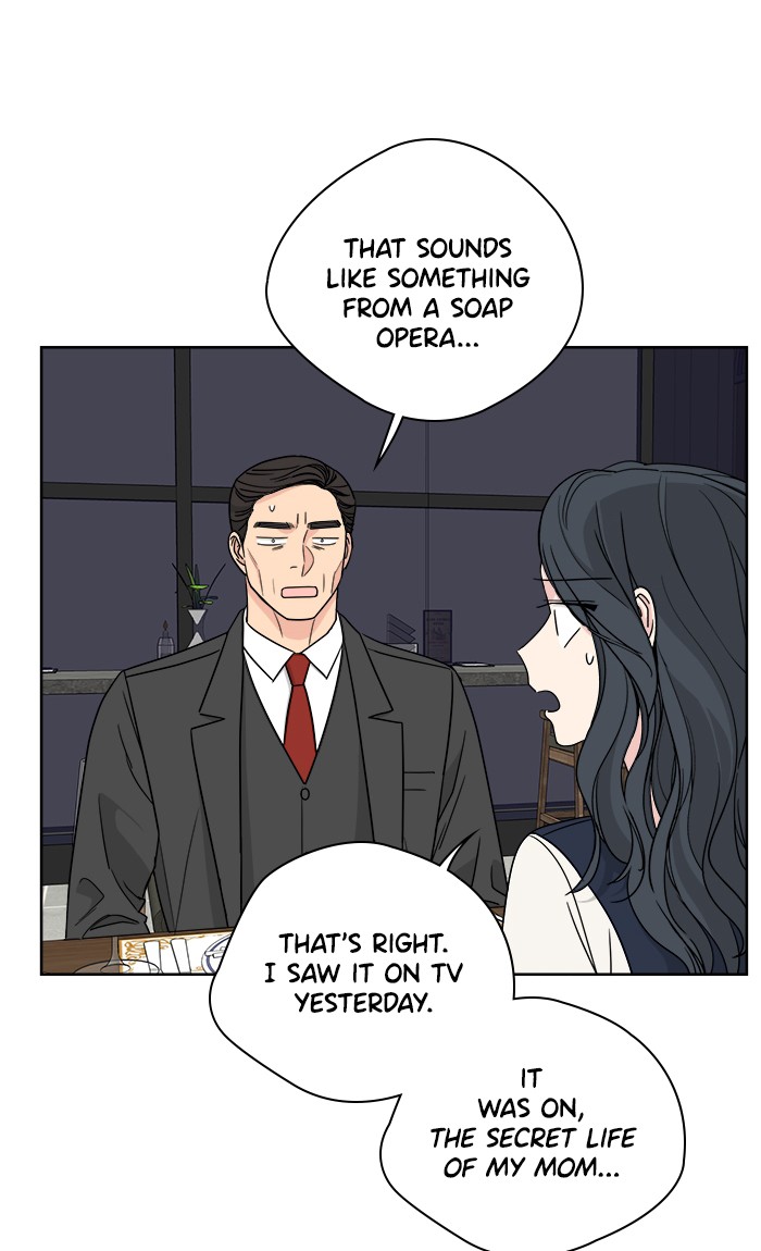 Mother, I’m Sorry chapter 36 - page 30