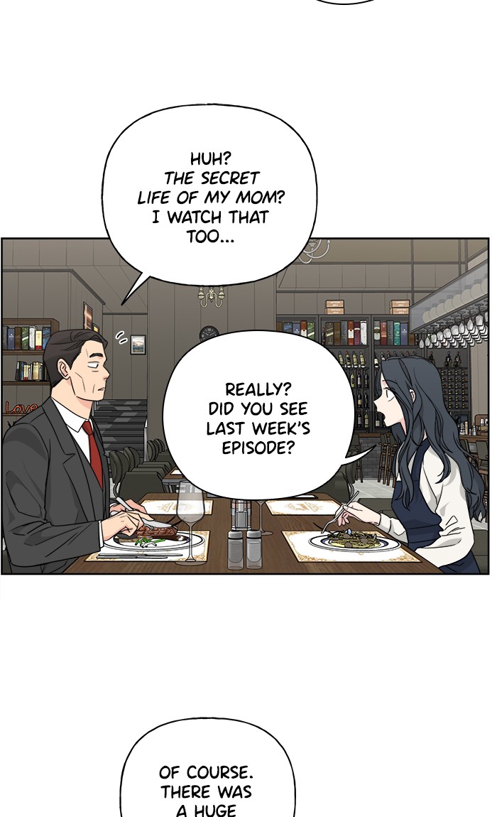 Mother, I’m Sorry chapter 36 - page 31