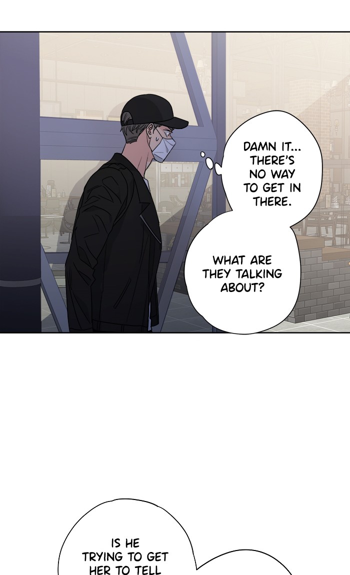 Mother, I’m Sorry chapter 36 - page 34