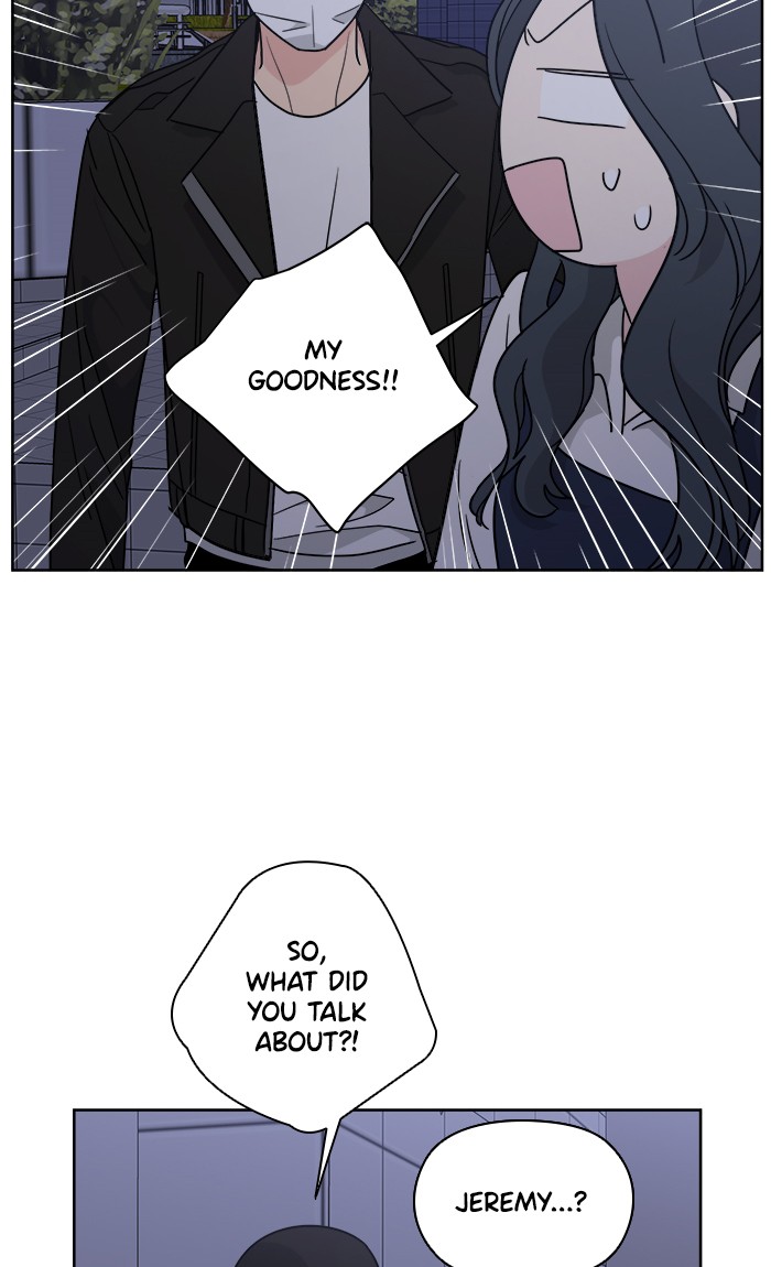 Mother, I’m Sorry chapter 36 - page 45