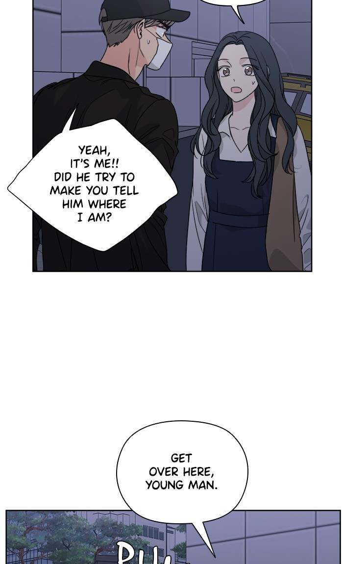 Mother, I’m Sorry chapter 36 - page 46