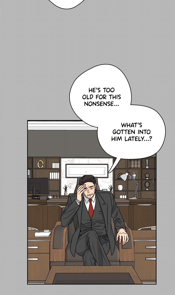 Mother, I’m Sorry chapter 36 - page 8