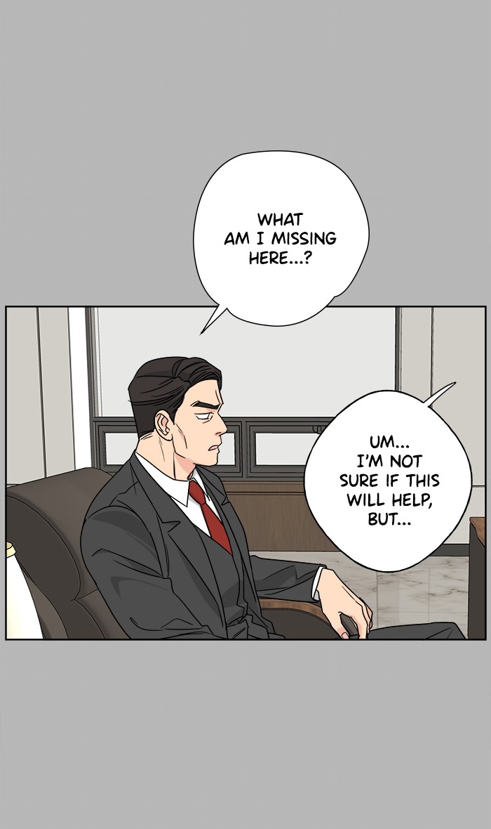 Mother, I’m Sorry chapter 36 - page 9