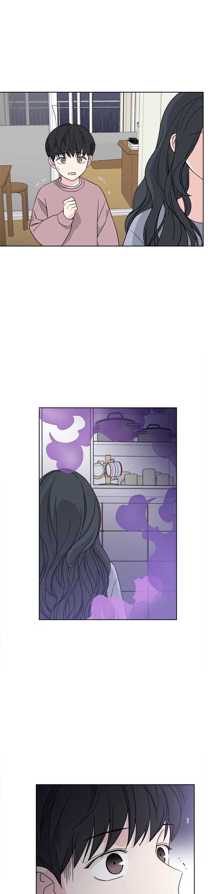 Mother, I’m Sorry chapter 79 - page 1