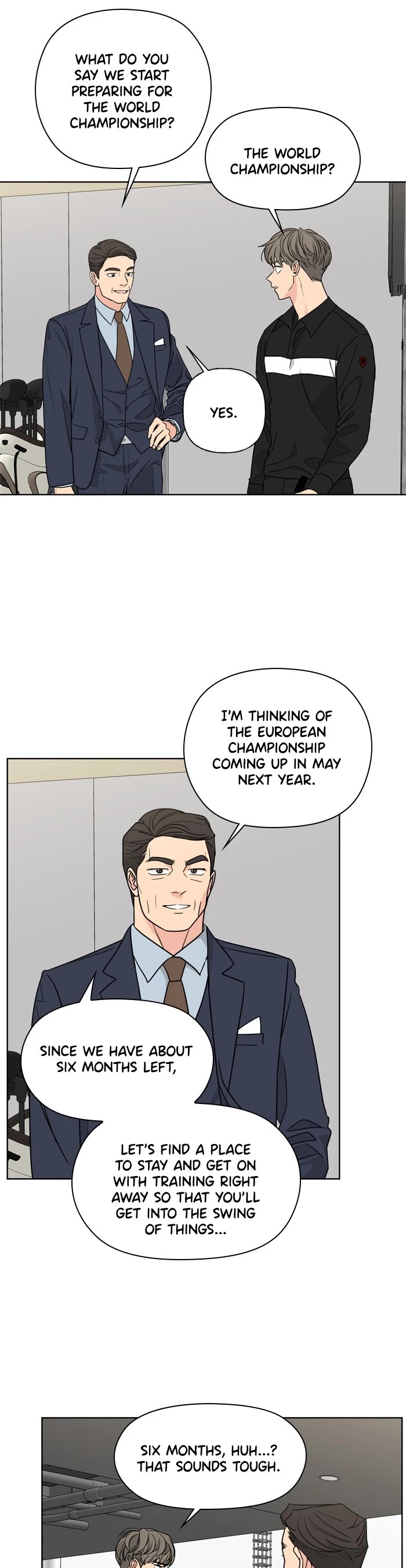 Mother, I’m Sorry chapter 79 - page 11