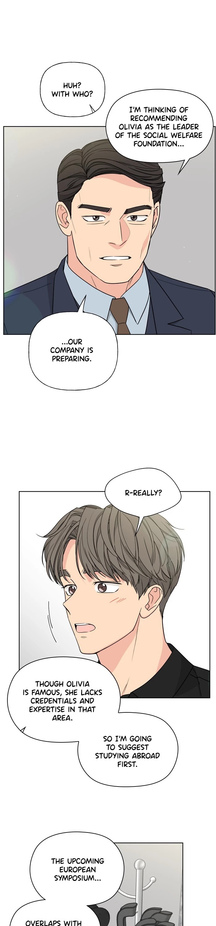 Mother, I’m Sorry chapter 79 - page 13