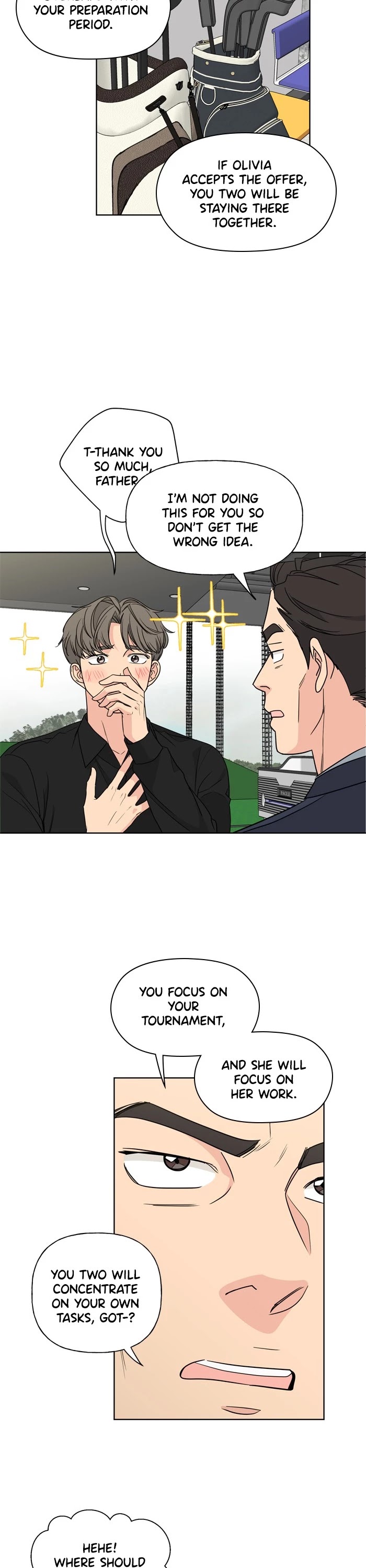 Mother, I’m Sorry chapter 79 - page 14