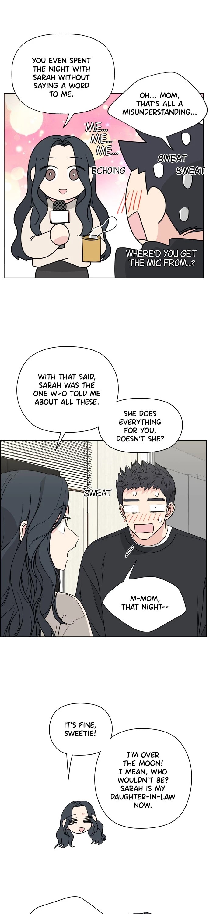 Mother, I’m Sorry chapter 79 - page 17