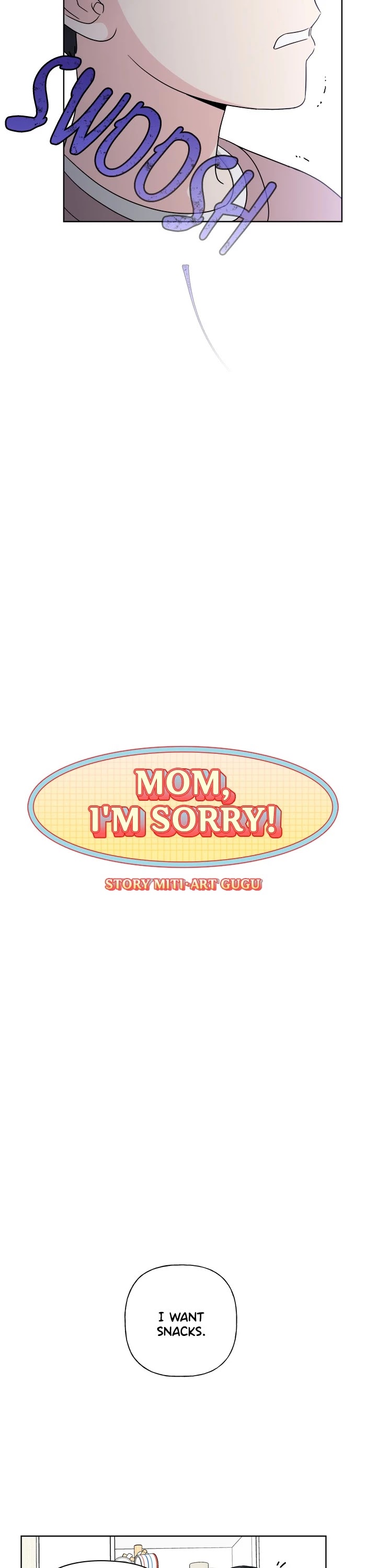 Mother, I’m Sorry chapter 79 - page 2