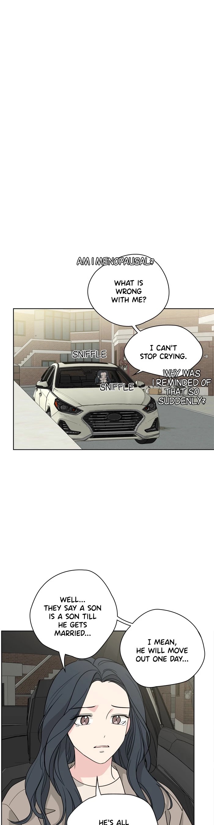 Mother, I’m Sorry chapter 79 - page 24